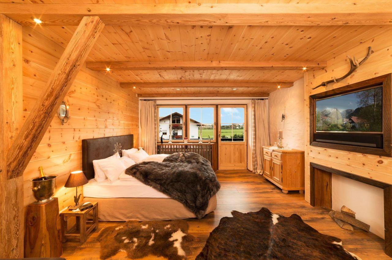 Chalet Harmonie Inzell Kültér fotó