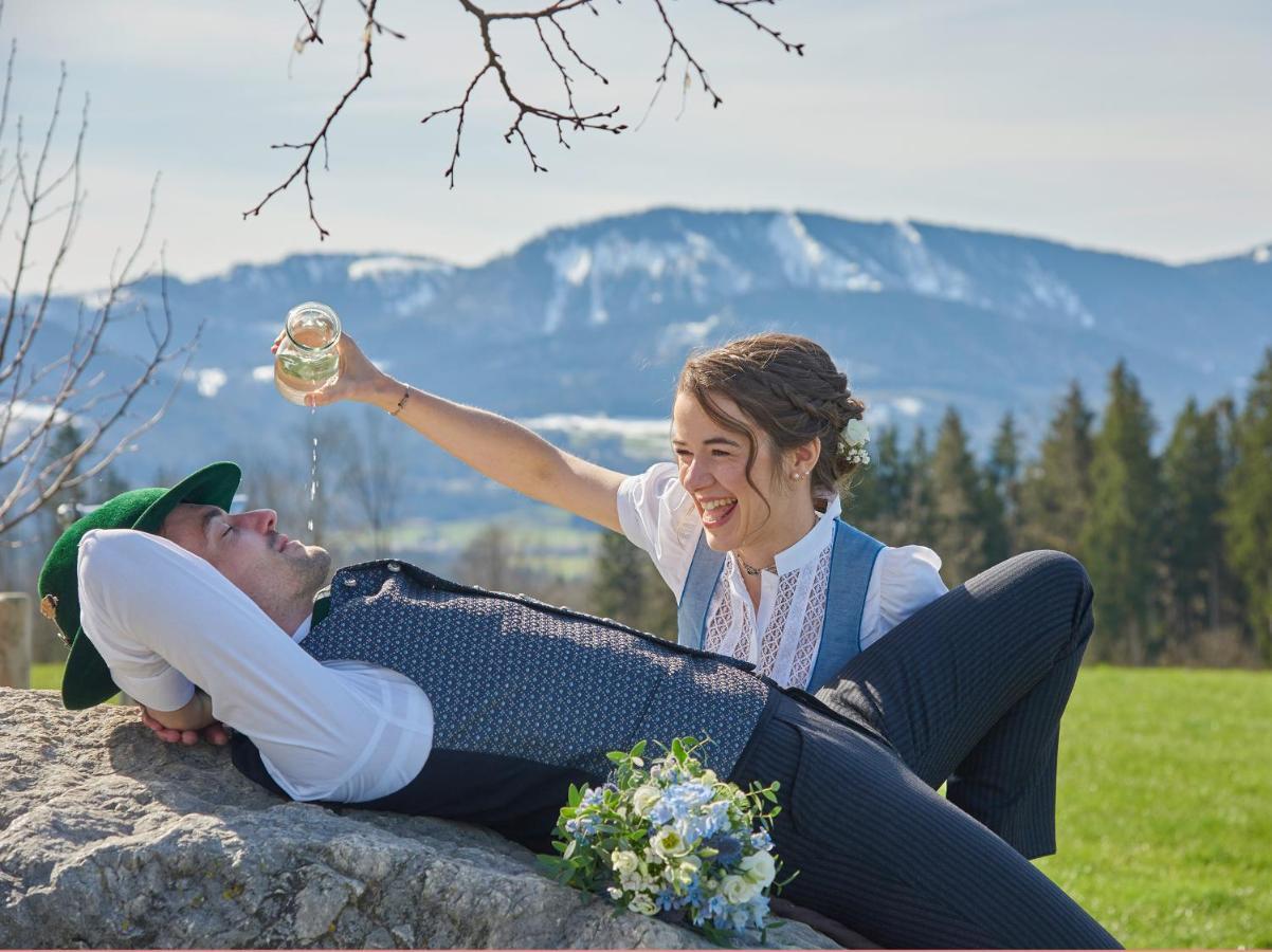 Chalet Harmonie Inzell Kültér fotó