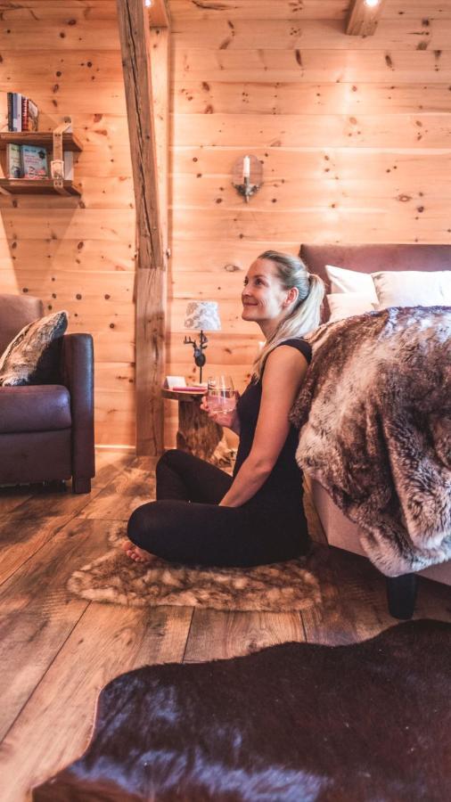 Chalet Harmonie Inzell Kültér fotó