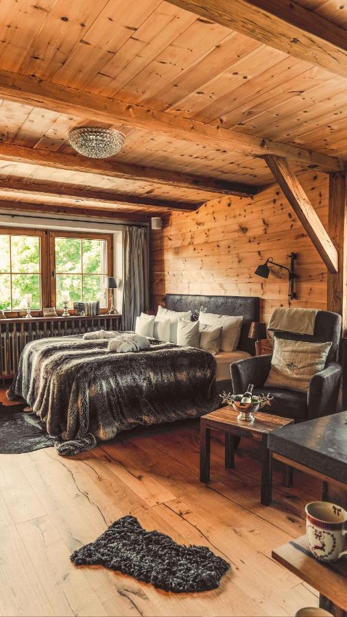 Chalet Harmonie Inzell Kültér fotó
