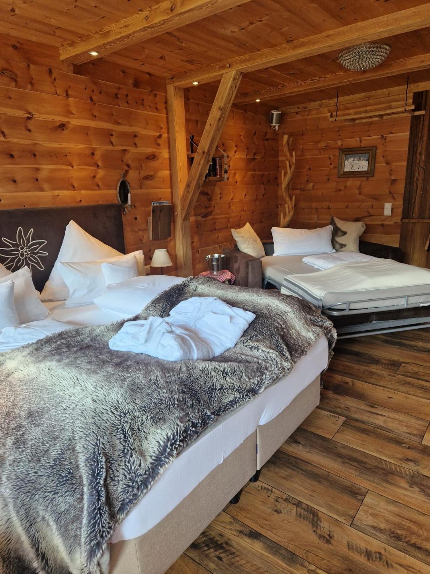 Chalet Harmonie Inzell Kültér fotó