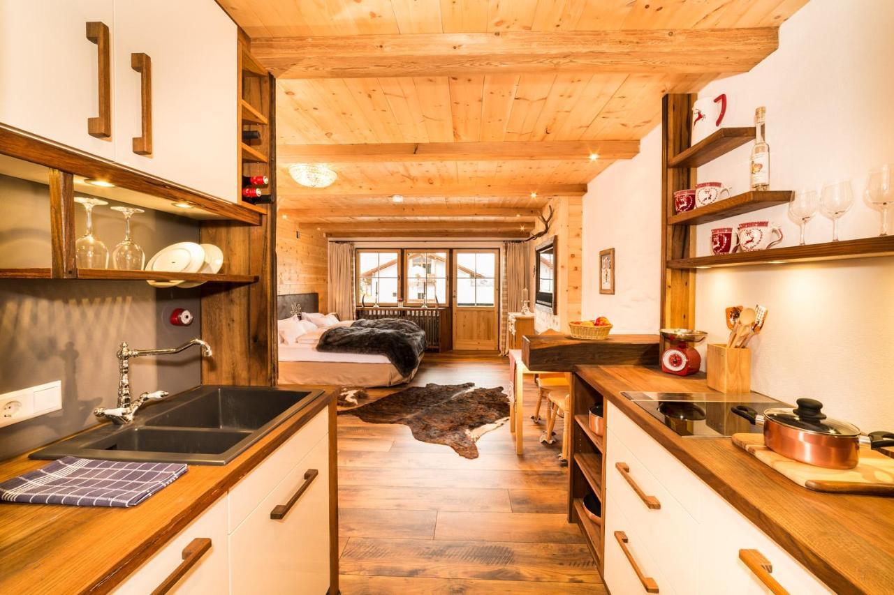 Chalet Harmonie Inzell Kültér fotó